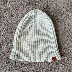 Goumi Knit Toddler Beanie